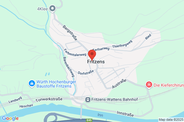 Gasthof-Pension Fritznerhof