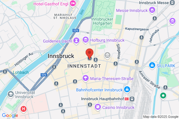 Buchgalerie Innsbruck
