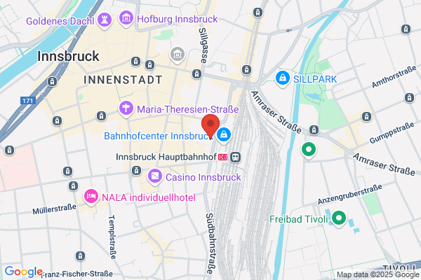 Bahnhofbuffet