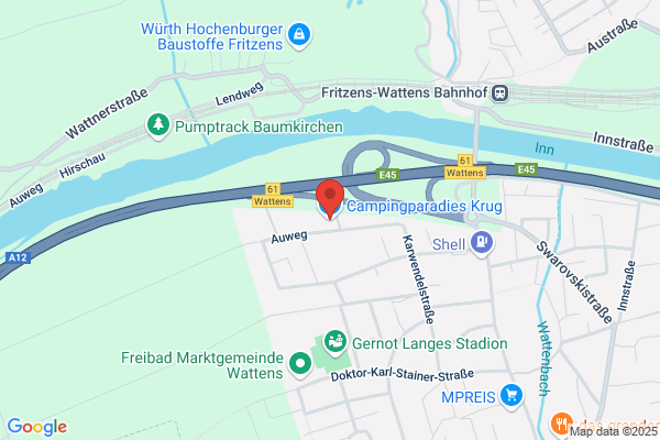 Campingparadies Krug GesmbH
