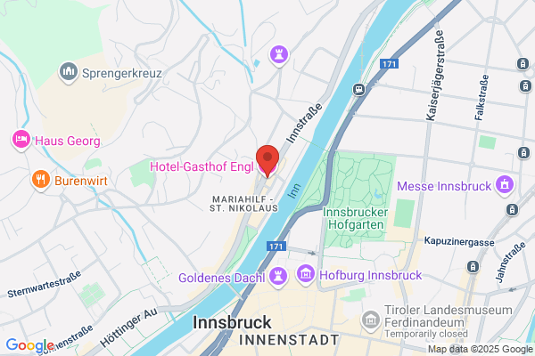 Gasthof Engl