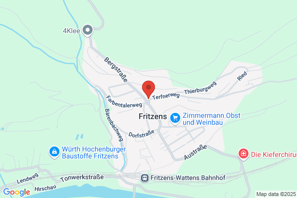 Tourismusverband Fritzens