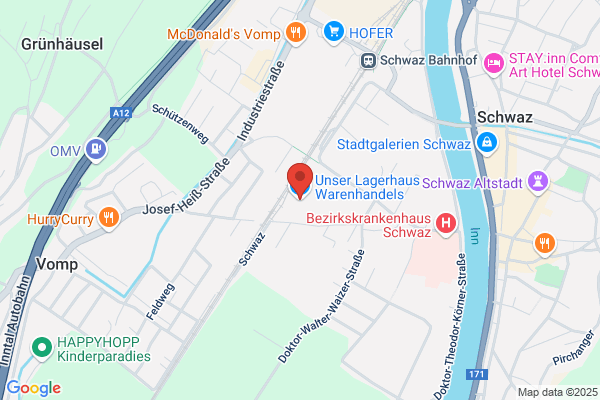 UNSER LAGERHAUS Warenhandels GmbH