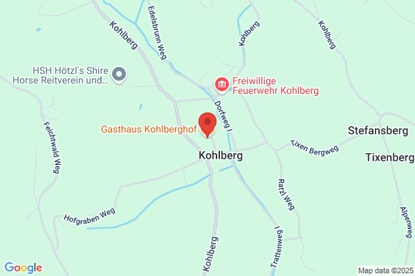 Gasthaus Kohlberghof Rosa Suppan