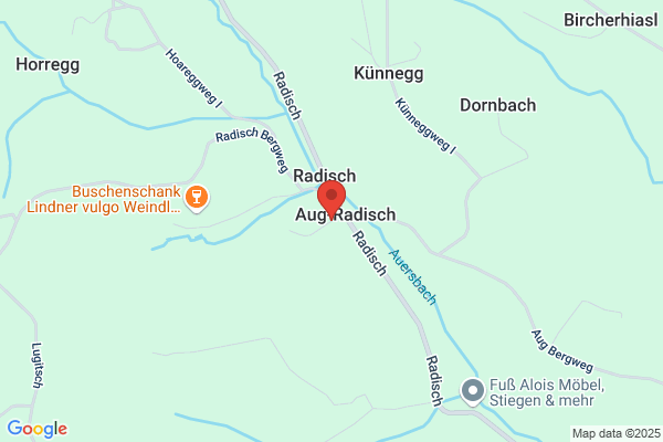 Gemeindeamt Aug-Radisch