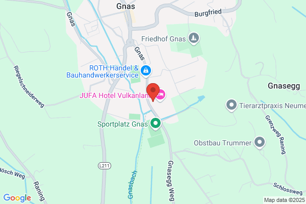 Jugend und Familiengaestehaus Gnas Sport und Erlebniswelt