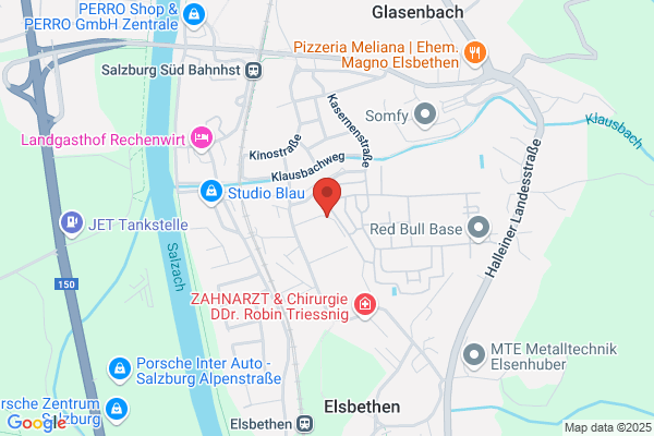 Sportverein Elsbethen-Glasenbach Ferdinand Pabinger