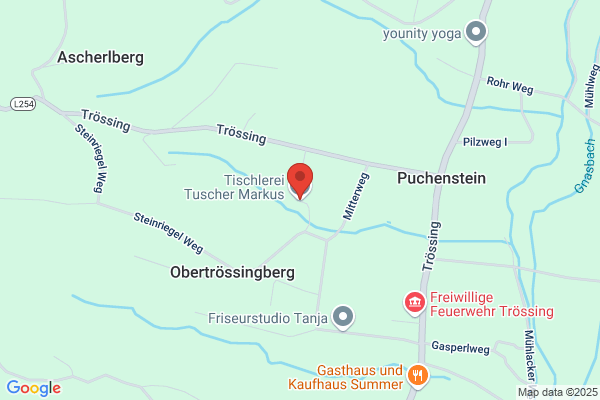Tuscher Tischlerei OEG
