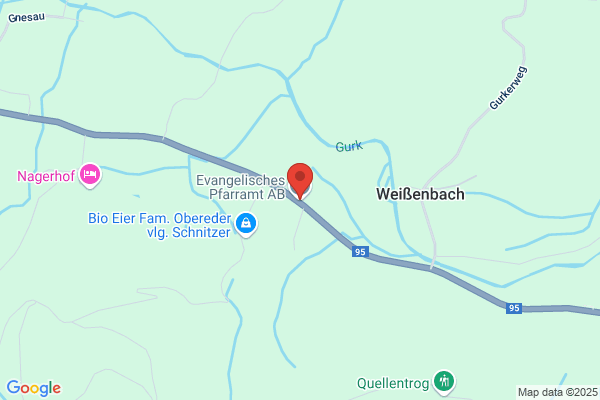 Evangelisches Pfarramt