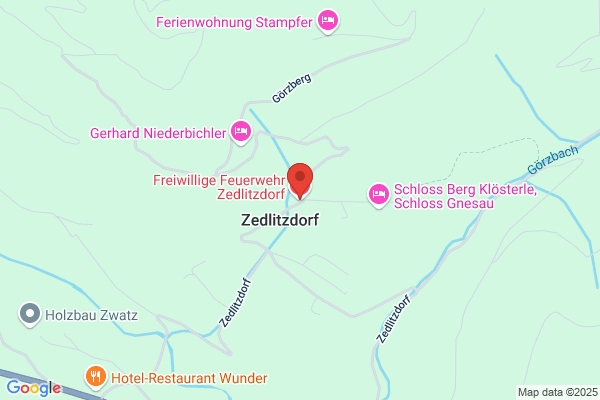 Freiwillige Feuerwehr Zedlitzdorf
