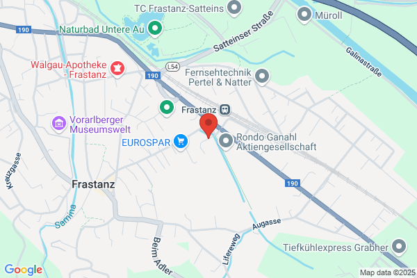 Rampenverkauf - Biershop Brauerei Frastanz