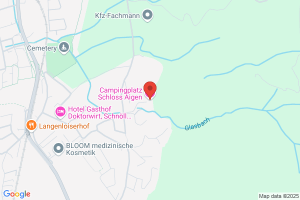 Campingplatz Aigen