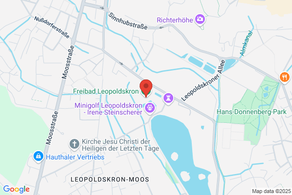 Freibad Leopoldskron