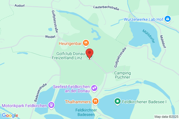 OPEN GOLF Errichtungs- und Betriebsgesellschaft m.b.H.