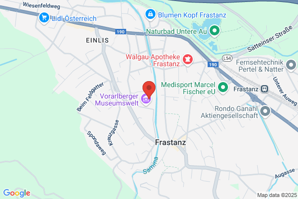 aqua muehle frastanz - soziale dienste gemeinnuetzige GmbH