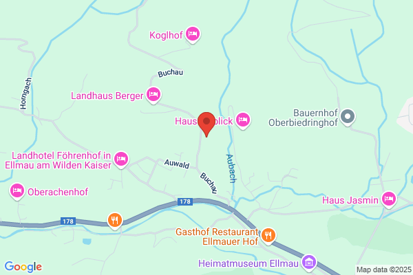 Hartkaiser-Stueberl - Patrizia Habr