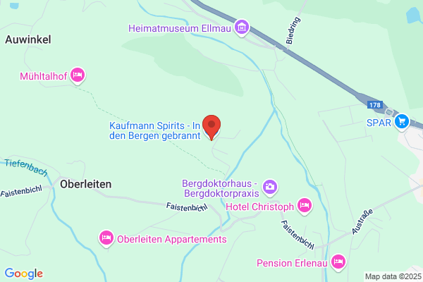 Birgit Kaufmann, Appartements Obermühlberg