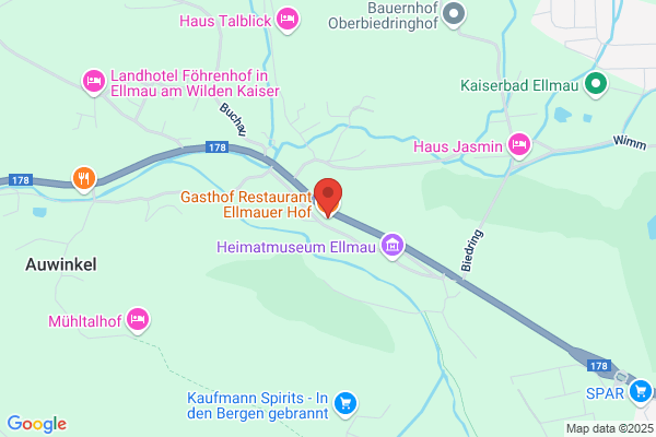 Gasthaus Ellmauer Hof