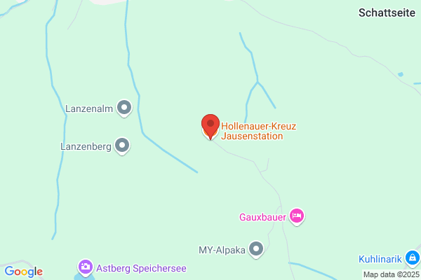 Hollenauer-Kreuz Jausenstation