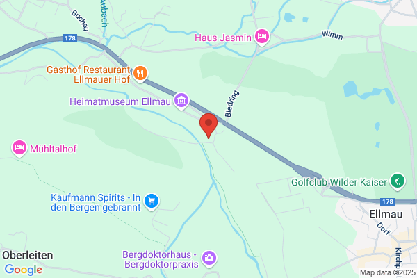 Ferienwohnung Innerbichler Ellmau