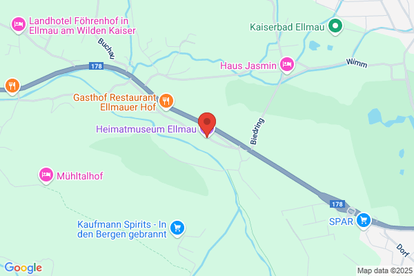 Heimatmuseum Ellmau