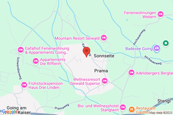 Pension Aufschnaiter