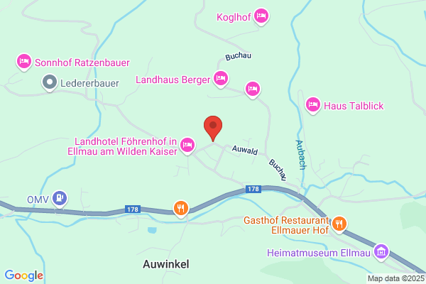 Pension Auwald
