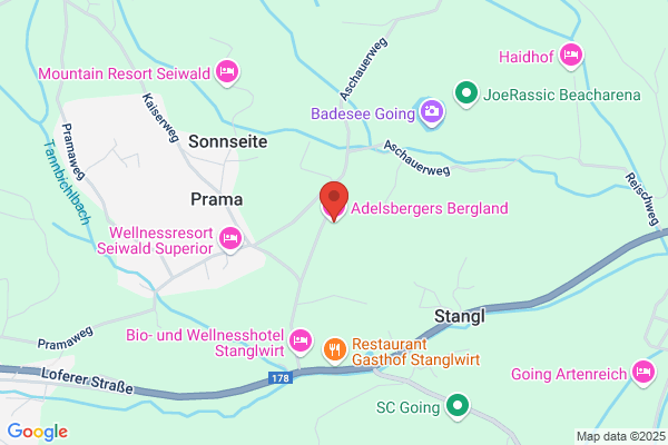 Pension Bergland