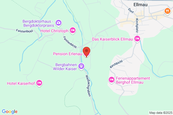 Pension Erlenau