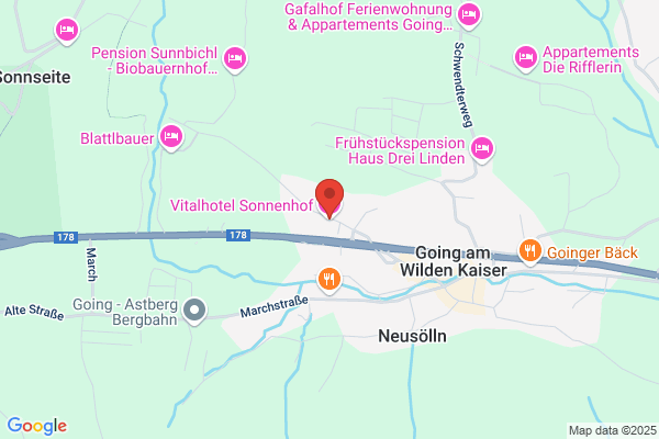 Pension Sonnenhof