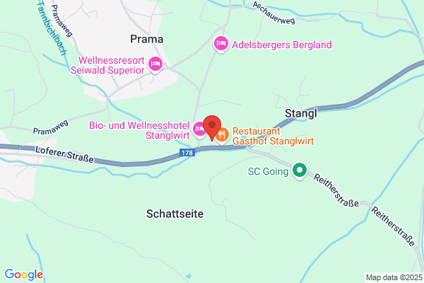 Reithalle Stanglwirt