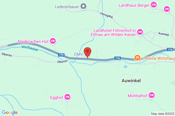 OMV-Tankstelle