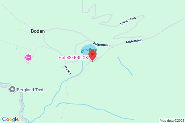 Gasthof Seeblick Boendlsee