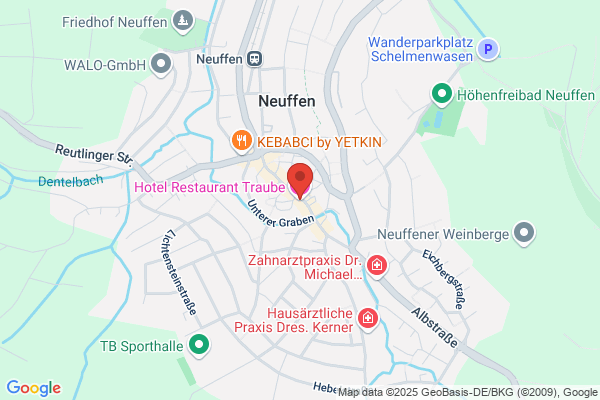Hotel-Restaurant Traube
