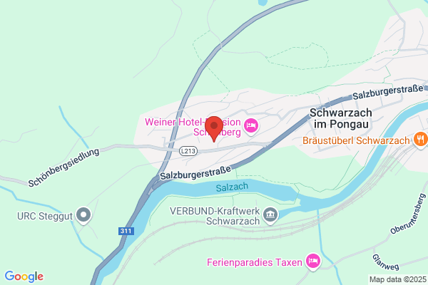 Lebenshilfe Salzb. Verein f. Menschen u. Behinderte