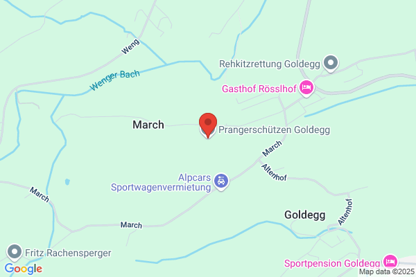 Prangerschuetzen