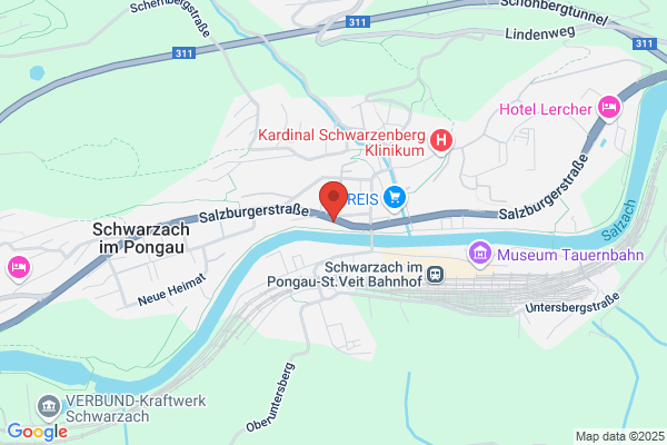 Raiffeisenkasse St. Veit- Schwarzach-Goldegg regGenmbH