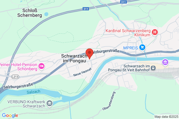 SV Schwarzach