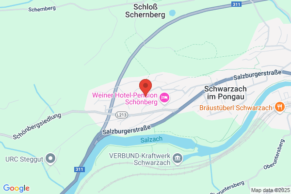 SV Schwarzach