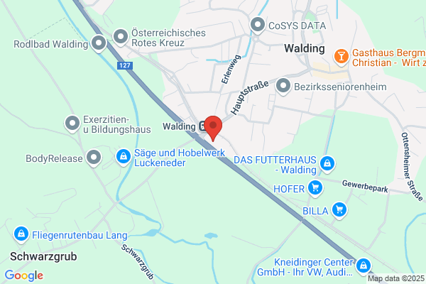Auto Eder Walding