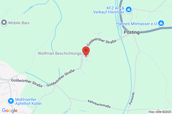 Wolfmair Beschichtungs GesmbH