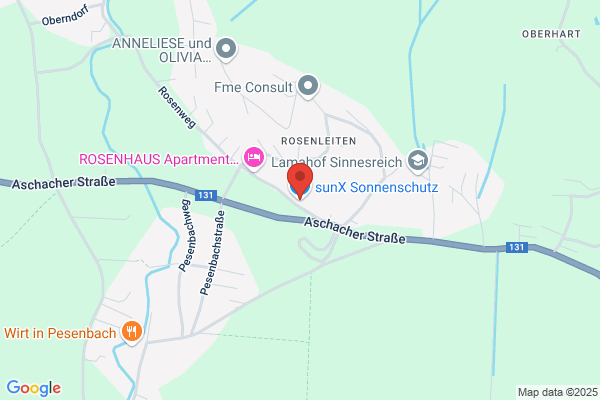 sunX Sonnenschutz GmbH