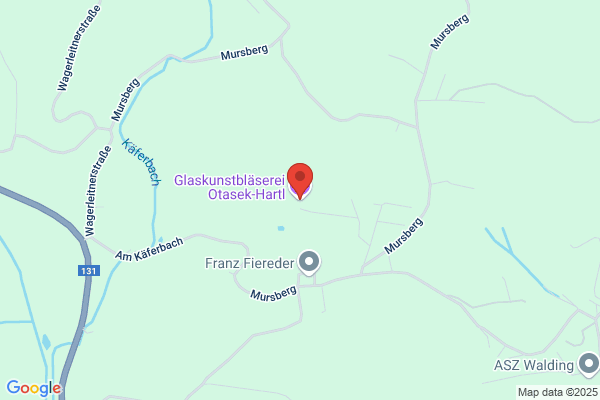 Glaskunstbläserei - Otasek-Hartl