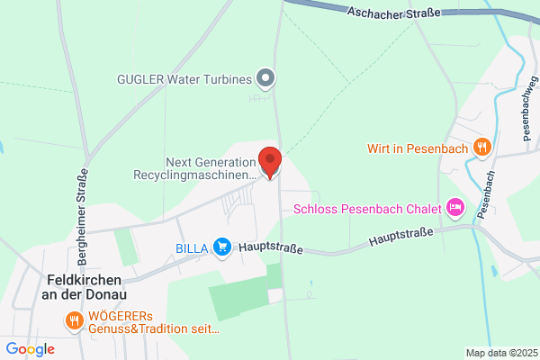 Next Generation Recyclingmaschinen GmbH