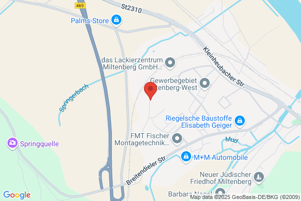 DGS Umweltmesstechnik und Handels-GmbH.