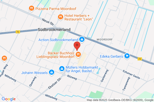 Frisör am Platz