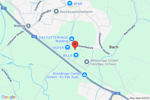 Lagerhausgen. Urfahr u. Umgebung reg.Gen.mbH