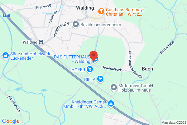 Postamt 4111 Walding