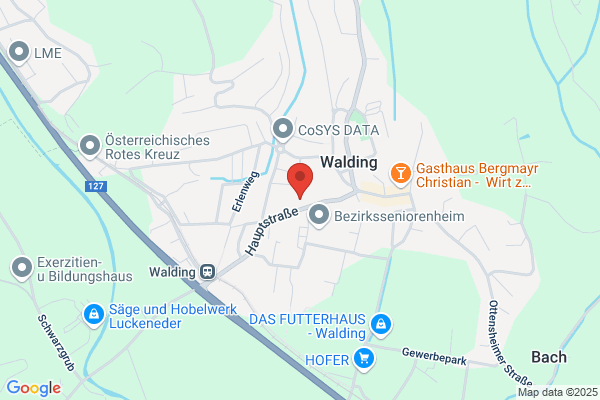 Wassergenossenschaft Walding