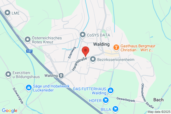 Wuestenrot Versicherungs-AG - Zulassungsstelle Walding